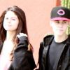 Selena Gomez et Justin Bieber à Mexico