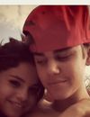 Justin Bieber a une casquette et un duvet lol