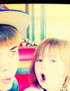 Concours de grimaces pour Justin Bieber