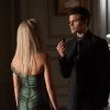 Rebekah et Elijah dans Vampire Diaries