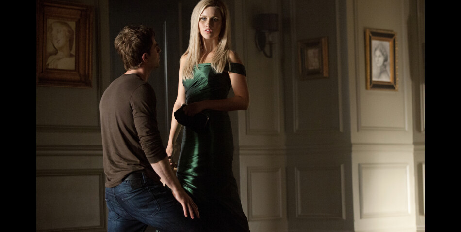 Rebekah et Kol dans la saison 3 de Vampire Diaries