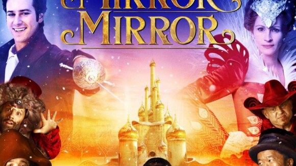 Mirror Mirror : Après le Prince, place à Lily Collins (PHOTO)
