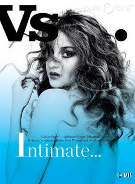Shailene Woodley dans le numéro printemps/été de VS Magazine