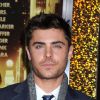 Zac Efron cache ses muscles