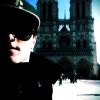 Josh Hutcherson visite Paris pour la première fois