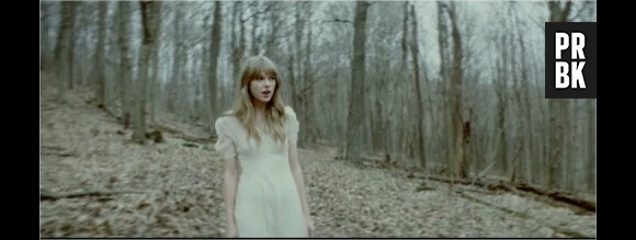Taylor Swift nous livre un clip simple pour Safe & Sound