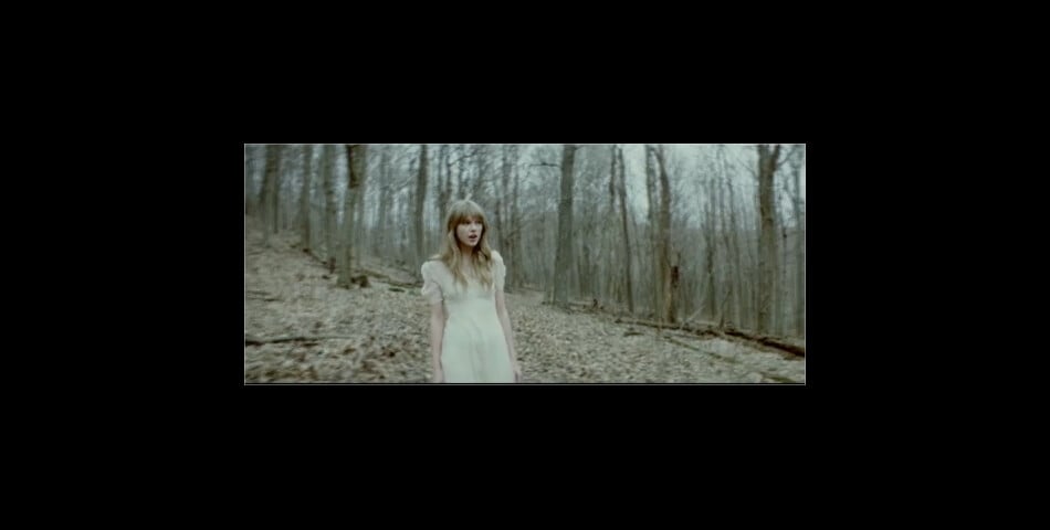 Taylor Swift nous livre un clip simple pour Safe & Sound - Purebreak