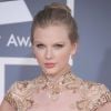 Taylor Swift aux Grammy Awards 2012