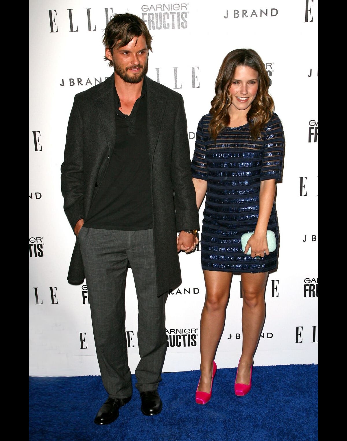 Austin Nichols Et Sophia Bush One Tree Hill (2003)
