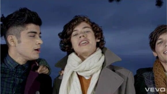 One Direction - New clip et confidences : Niall "complexé par ses dents" et Louis "sauverait en premier son tel" !
