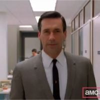 Mad Men saison 5 : Don Draper enfin de retour, en grande pompe (VIDEOS)
