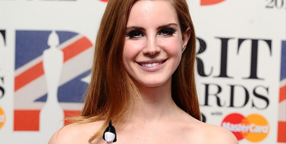 Au moins, Lana Del Rey a des fans en Angleterre