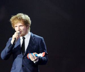 Ed Sheeran, la révélation des Brit Awards 2012