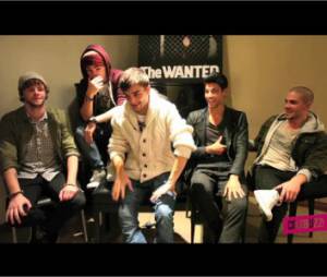 L'interview exclusive de The Wanted pour Celebuzz