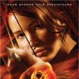 L'affiche française d'Hunger Games