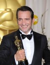 Jean Dujardin, meilleur acteur aux Oscars 2012