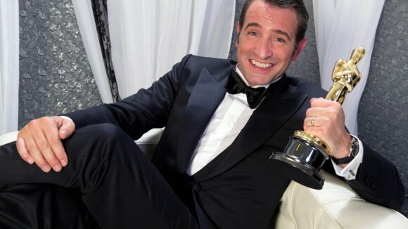 Jean Dujardin Oscar 2012 du P*tain le plus médiatique : Son "sorry" et ses projets