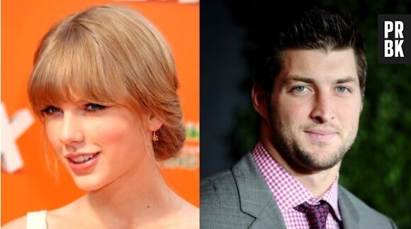 Taylor Swift en couple avec Tim Tebow ?