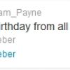 Liam des One Direction souhaite un bon anniv' à Justin