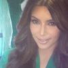 Kim Kardashian adore le vert