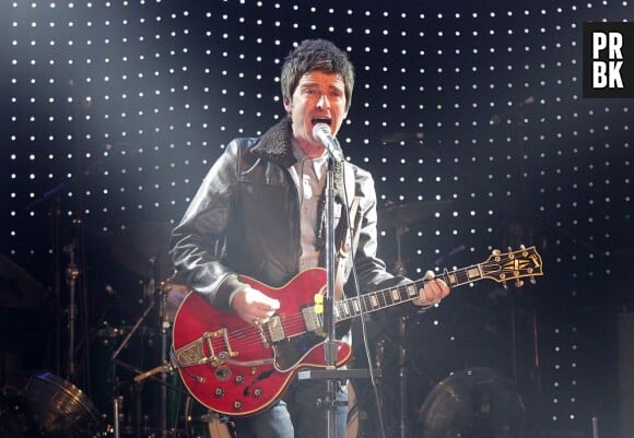 Noel Gallagher fait patie de la prog de Rock en Seine