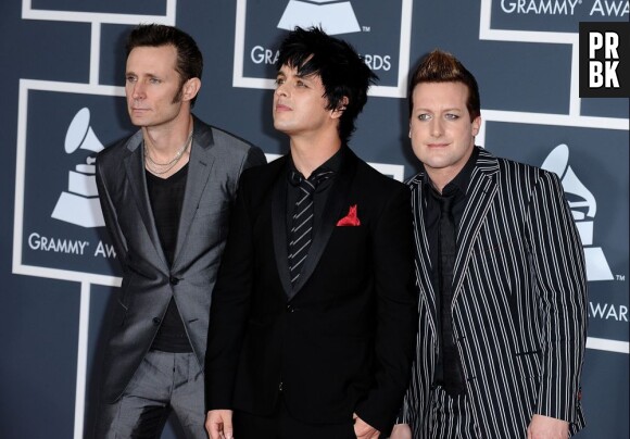 Green Day sera au festival Rock en Seine 2012 !