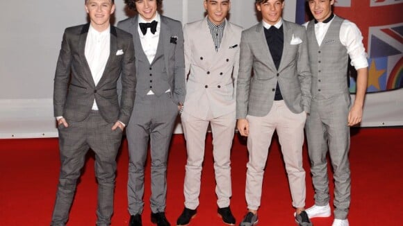 One Direction : Nickelodeon s'enflamme pour une série, Harry met le holà