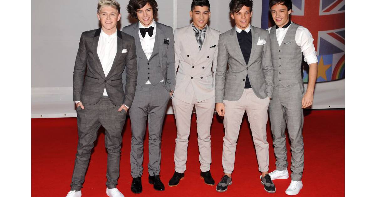 One Direction Nickelodeon s