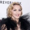 Madonna ne doit plus avoir le sourire ...