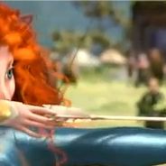 Rebelle : Merida et son arc mettent dans le mille ! (VIDEO)