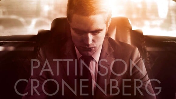 Robert Pattinson s'affiche en mode sérieux (et habillé) pour Cosmopolis (PHOTO)