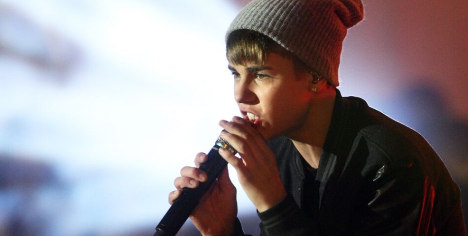 Justin a vécu  le lancement de son single avec ses fans sur Twitter