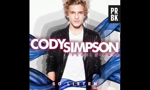 So Listen, le single de Cody Simpson avec T-Pain, sera sur l'album !