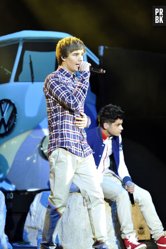 One Direction : Liam et Zayn, toujours au top !