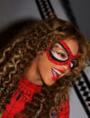 Beyoncé en mode Spiderman !