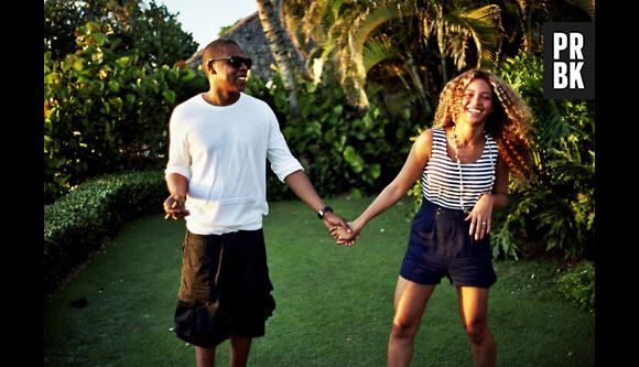 Beyoncé et Jay-Z se marrent bien !