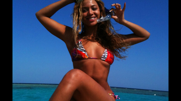 Beyonce sur Twitter et Tumblr : ses meilleures photos très perso