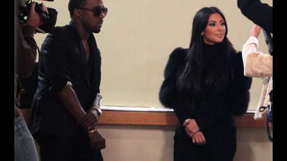 Kim Kardashian et Kanye West : leur amour va être filmé !