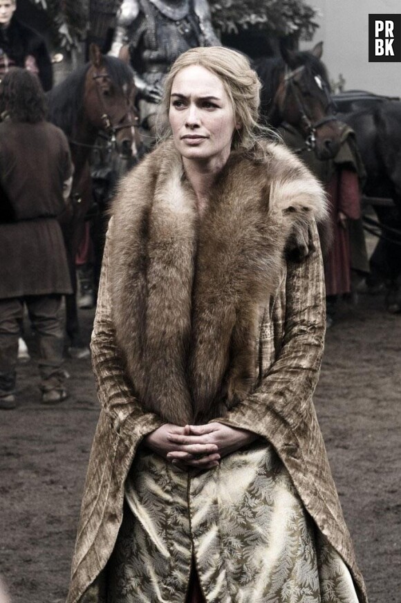 Cersei Lannister dans Game of Thrones