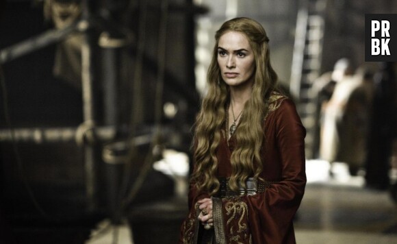 Cersei Lannister alias Lena Headey