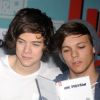 Harry Styles et son pote Louis