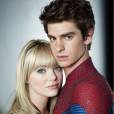 Peter Parker et Gwen Stacy in love!
