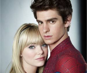 Peter Parker et Gwen Stacy in love!