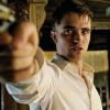 Robert Pattinson en mode violent