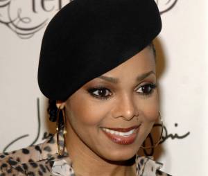 Janet Jackson toujours lookée