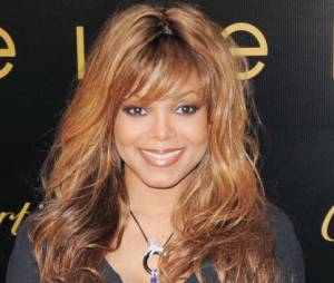 Janet Jackson sexy en diable