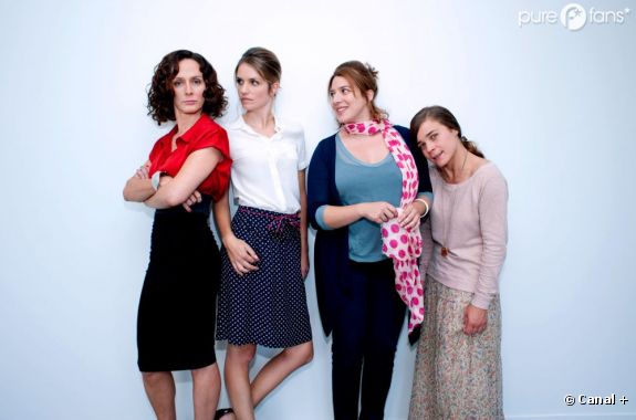 WorkinGirls, la nouvelle série de Canal +