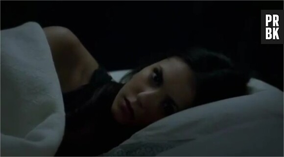 Elena fascinée par Damon