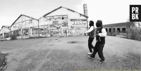 Youssoupha feat Sam's dans un clip 100% urbain