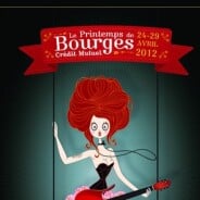 Printemps de Bourges : c&#039;est parti pour une édition 2012 explosive !